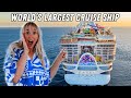 Full Tour of Icon of the Seas (THE WORLD’S LARGEST CRUISE SHIP)