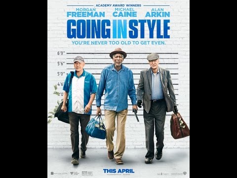 Thursday Trailer: 'GOING IN STYLE'