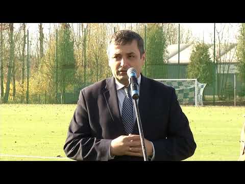 Nowe boisko w bytomskich Miechowicach