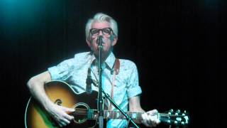Nick Lowe &quot;House For Sale&quot; 08-23-13 FTC Fairfield CT