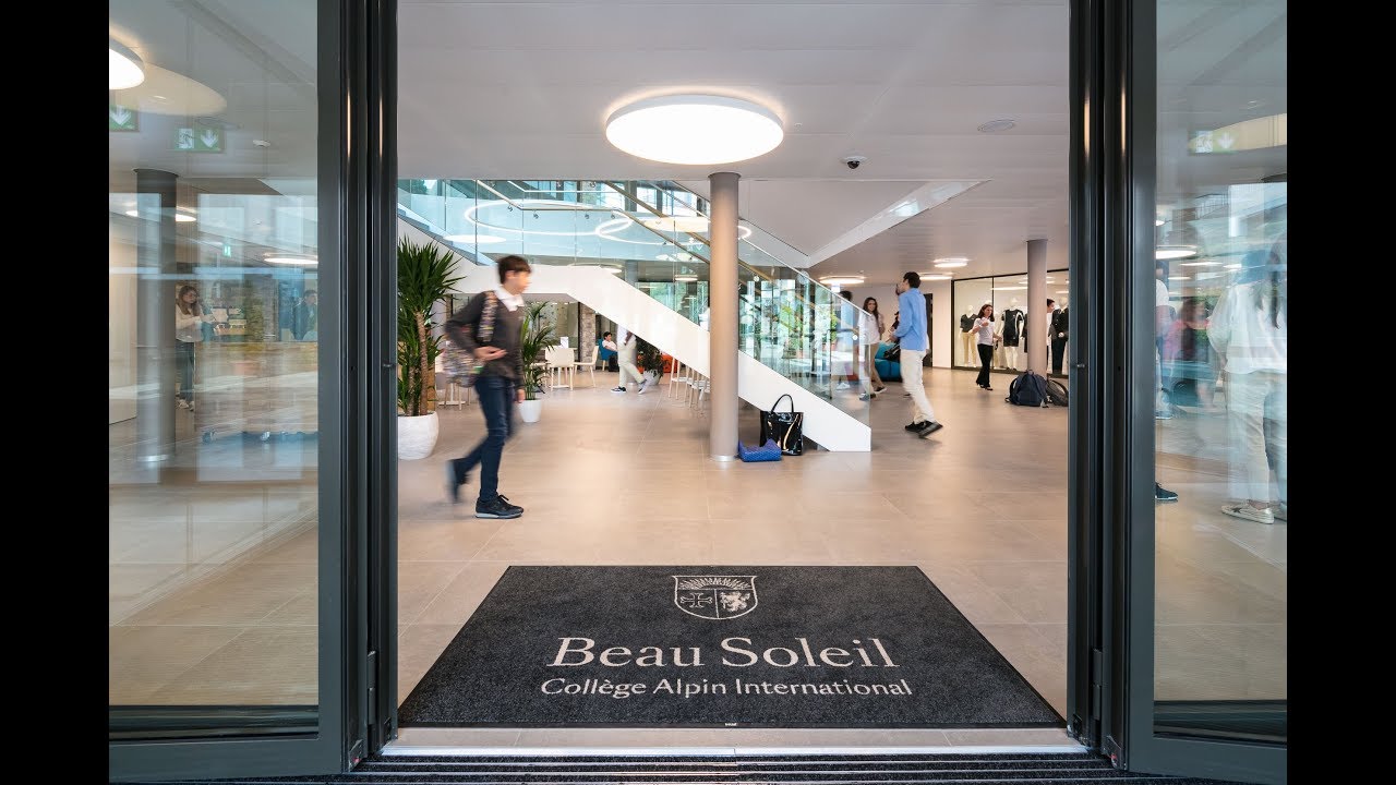 Beau Soleil:  Discover our spectacular campus extension