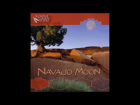 Native Spirit: Navajo Moon - The Flute Clan