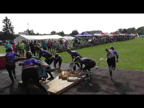 EXČR Myštěves 2019 - SDH Nevcehle ženy