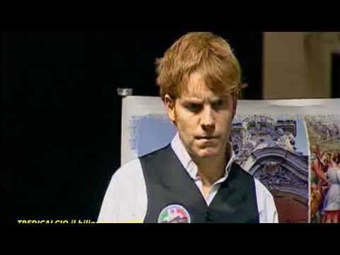 NUOVO vs J.FILLIA - 4^PROVA BILIARDO  BTP 2013 CAMPIONE d'ITALIA