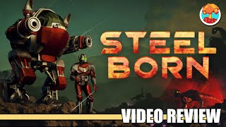 Review: Steelborn (Steam) - Defunct Games