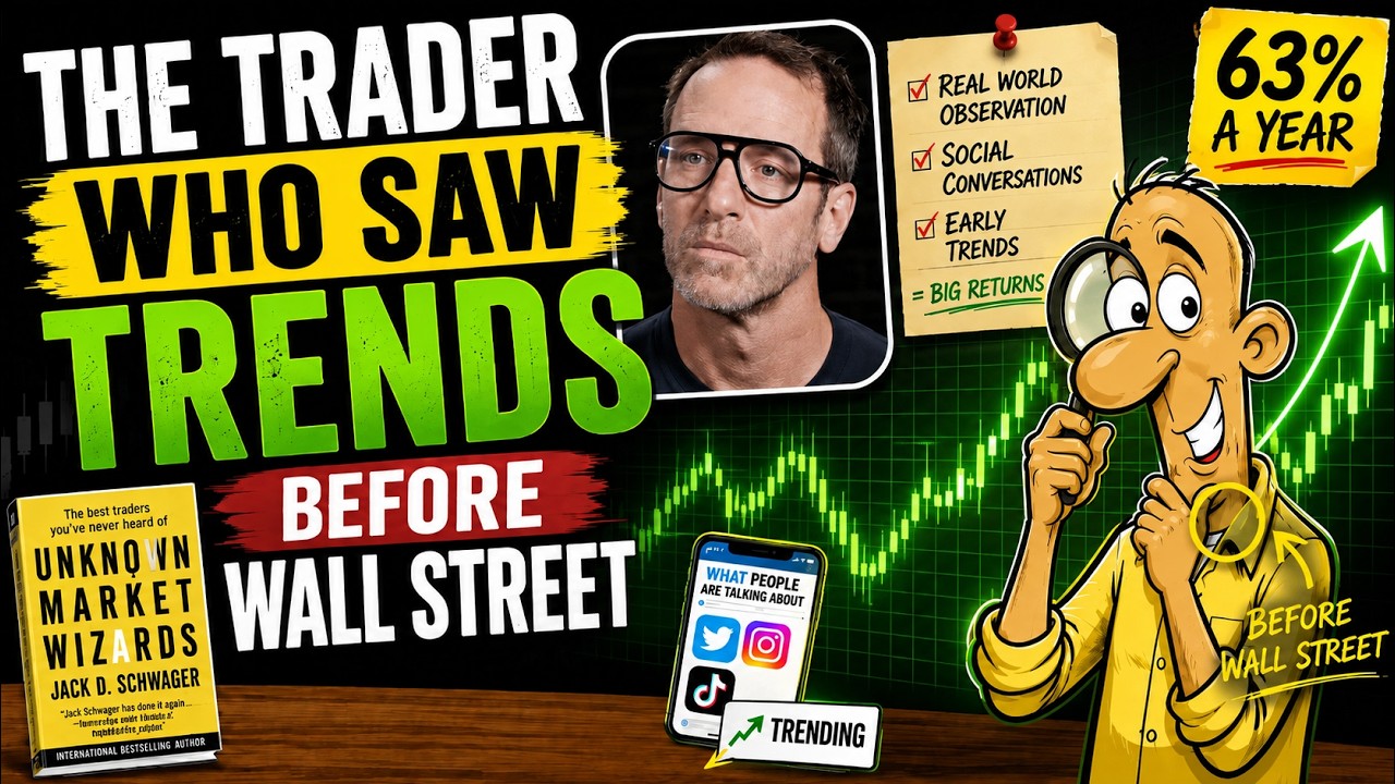 How Chris Camillo Finds Stock Trends Before Wall Street | Social Arbitrage