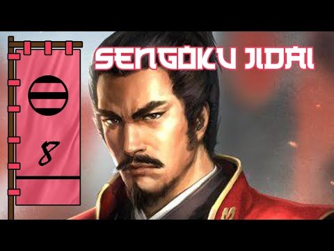 Takeda Shingen's First Battle | Sengoku Jidai Episode 8