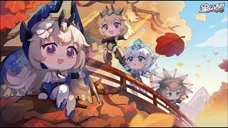 [星の翼]暇な時間ができたから練習する