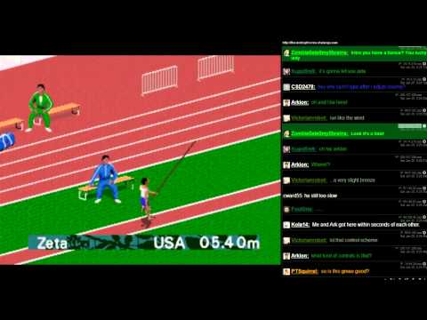 Olympic Summer Games : Atlanta 96 PC
