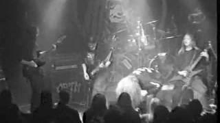 Cryogenic - Live at Huxley´s, Berlin 7.10.1995