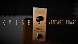 Video thumbnail for Kmise Vintage Phase Demo by Joby