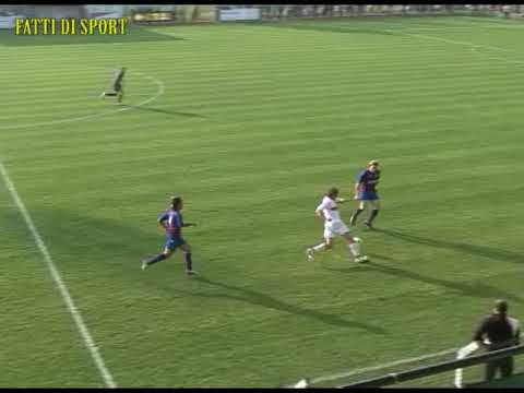 Calcio Rivediamoli :  Canavese - Ivrea  2-3 Campionato 2008/2009