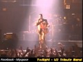U2 - Lemon - With or without you - Live Zooropa ...