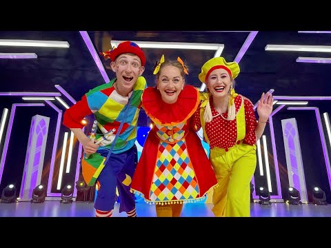 Trupa Planeta Clounella - Zilele săptămânii