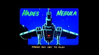 Hades Nebula on ZX Spectrum