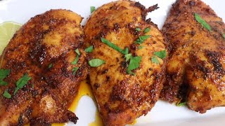 MUST TRY JUICY BAKED CHICKEN BREAST | CHICKEN BREAST RECIPE