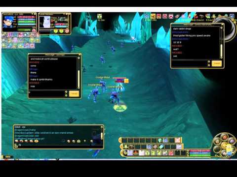 Insanity Flyff! Back from london!! COVE RUN WITH SICK DROPS