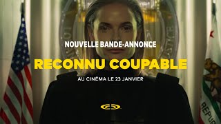 Reconnu coupable (2026) - Nouvelle bande-annonce | Cineplex