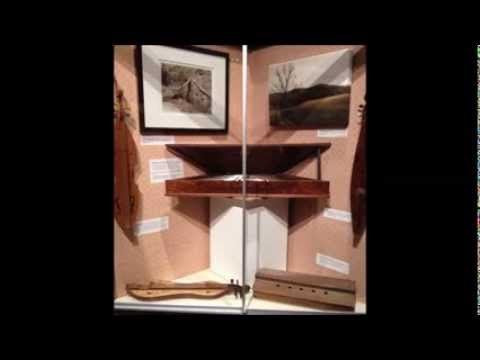 Dulcimentary:David Schnaufer Exhibit Tennessee State Museum 11 Oct-29 Dec 2013