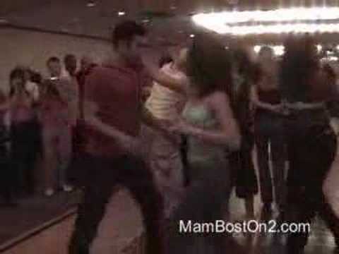 Salsa Technicals: Why Simplicity in Movement Wins on Social Floors