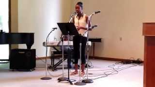 Seyna Singing Come Ye- India Arie Remake