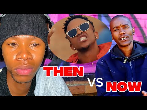 DJ GREGORY was forced to join the cult...now he's homeless { Sad story }