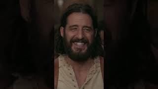 João e Jesus. Quanto mais perto do Amor, mais a gente aprende a amar.