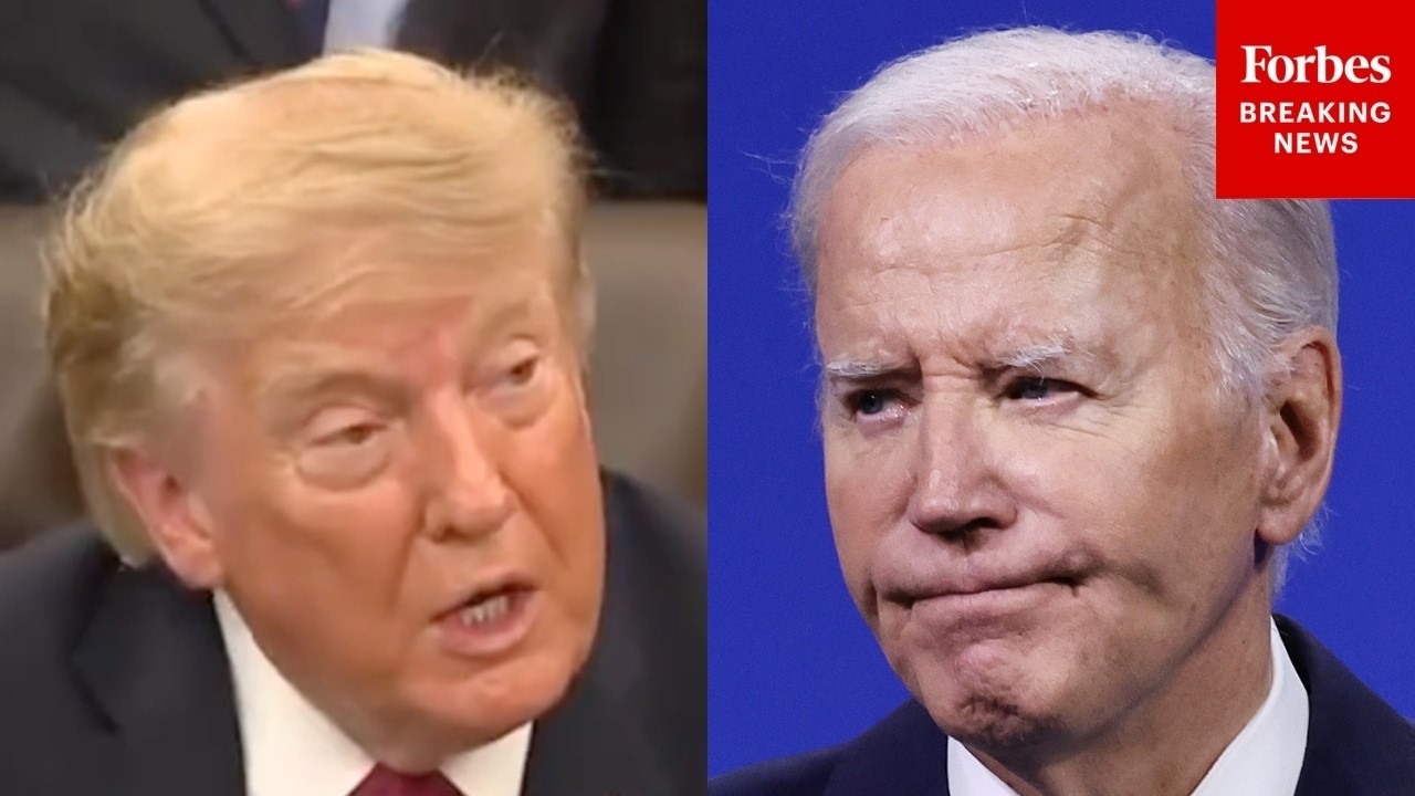 Video: Trump contrasts Biden-era prices with current drops on eggs and select drugs amid beef import plan