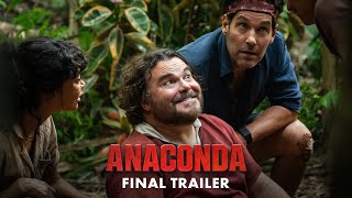 "Anaconda" - Trailer Final (Sony Pictures Portugal)
