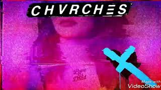 CHVRCHES - Heaven/Hell