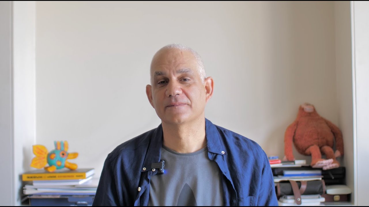 9 - Introduction to working on my body - Sami Moukaddem