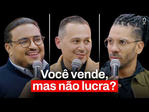 Como VENDER MAIS e AUMENTAR o LUCRO da Sua Empresa | JOTA JOTA PODCAST #300