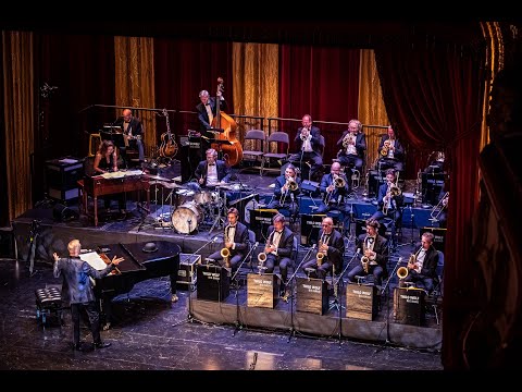 In The Wee Small Hours Of The Morning - Thilo Wolf Big Band