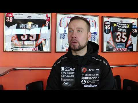 BioRex otteluennakko HPK-Ilves 2.3.2021 - Tiilikainen