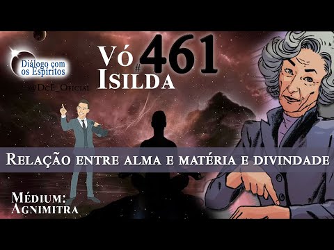Cortes DcE #461 Identidade e mente,Alma e projeções, Matéria e consciência divina
