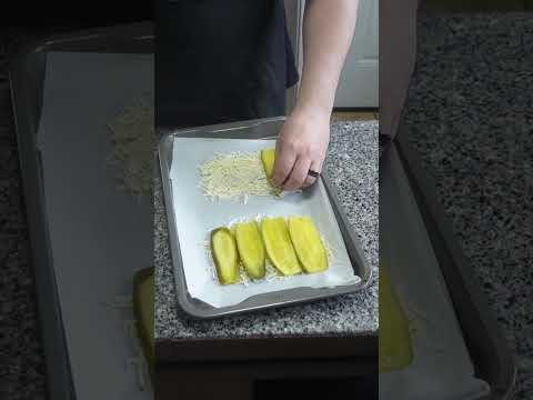 How to make a pickle sandwich (viral pickle bread)