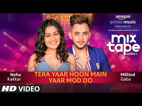 Poster tera yaar hoon main yaar mod do lyrics – mixtape
