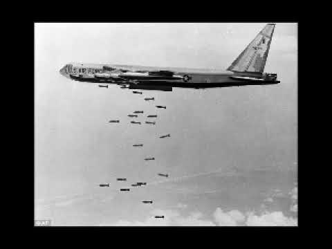 Killer Spam's Comedy Stuff - I wanna bomb Osama (Ritchie Valens - La Bamba parody)