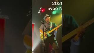 2025.6.29 iwoo NOGATA 「杉並 桜 紅雨」