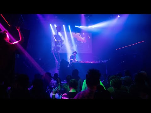 AWEMINUS LIVE GRIMEFEST 2021 [4K]