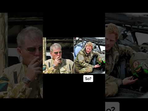 #shorts Colonel Tim Collins isn't happy about Harry's book #princeharry #royalfamily #spare