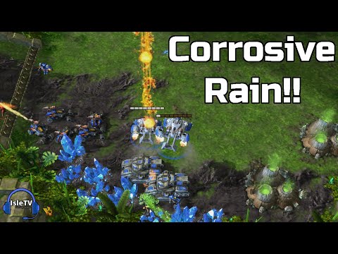 StarCraft 2: Clash of Titans (INnoVation vs Dark)