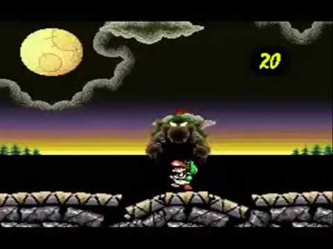 Top VGM #253 - Yoshi's Island - Bowser Fight