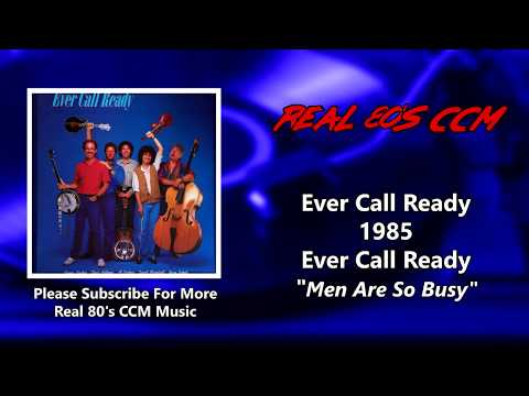 Men Are So Busy - Chris Hillman