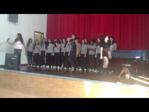 Show das poderosas - matemática