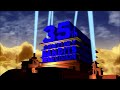35th Century Bandits Television Logo