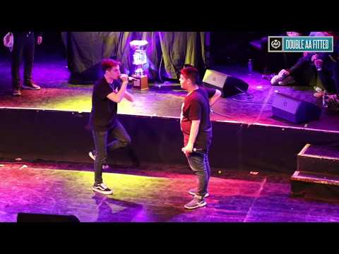 DOUBLE AA ARGENTINA 2018 - FORCE VS WOS (OFICIAL)