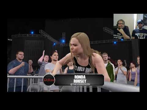 Dark Side Wrestling - Online Onslaught Episode 20