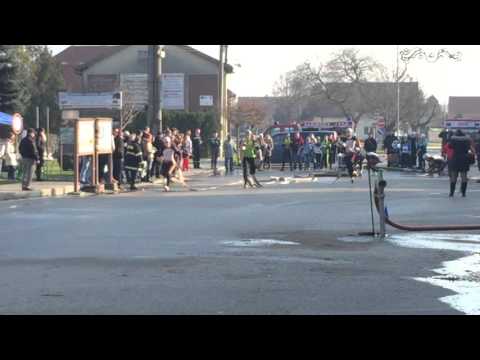 5.12.2015 - December Cup - Dhz Pavlice muži LP, PP