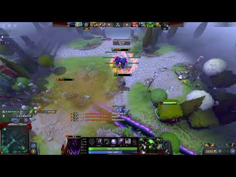 DOTA 2 Spectre Safelane - Radiance,Manta,IOS - DOTA 2 7.28b GAMEPLAY